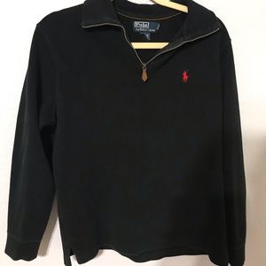 Black Polo by Ralph Lauren sweater